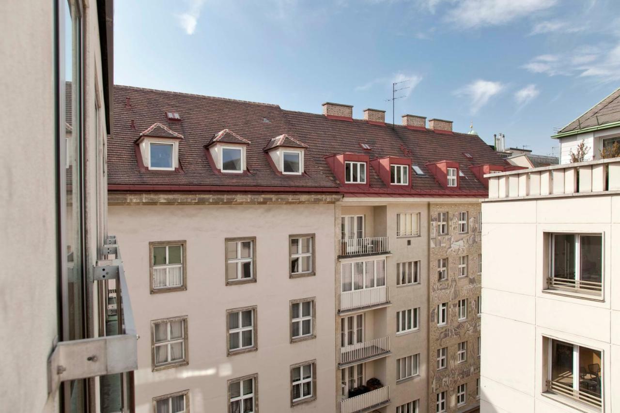 Pension Sacher - Apartments Am Stephansplatz Vienna Exterior photo